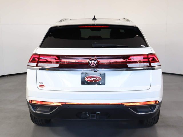 2024 Volkswagen Atlas Cross Sport 2.0T SE Technology