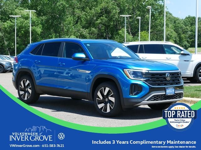 2024 Volkswagen Atlas Cross Sport 2.0T SE Technology