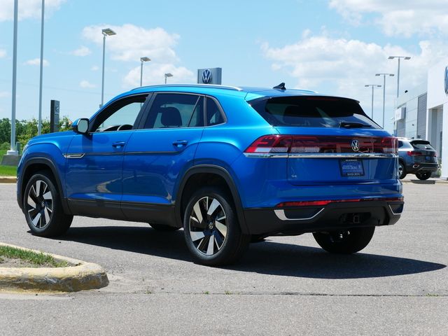 2024 Volkswagen Atlas Cross Sport 2.0T SE Technology