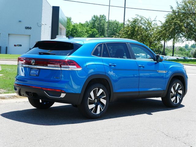 2024 Volkswagen Atlas Cross Sport 2.0T SE Technology