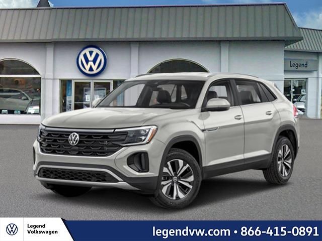 2024 Volkswagen Atlas Cross Sport 2.0T SE Technology