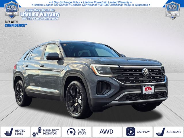 2024 Volkswagen Atlas Cross Sport 2.0T SE Technology