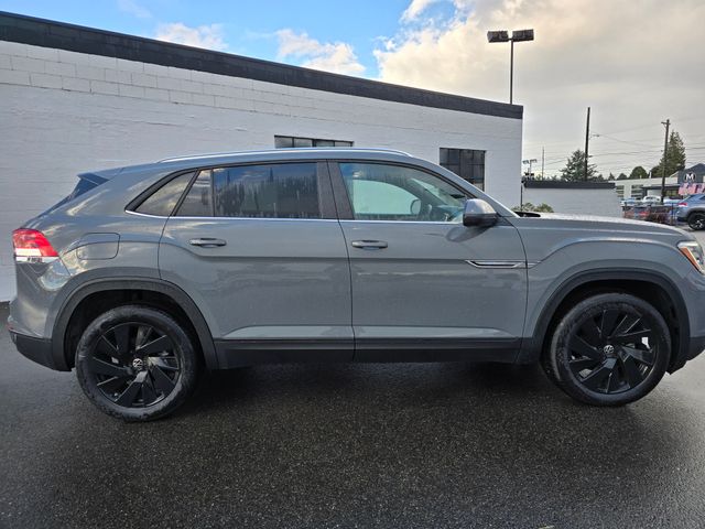 2024 Volkswagen Atlas Cross Sport 2.0T SE Technology