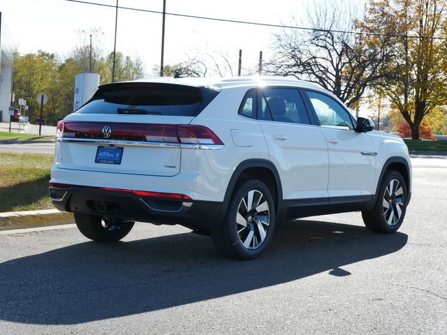 2024 Volkswagen Atlas Cross Sport 2.0T SE Technology