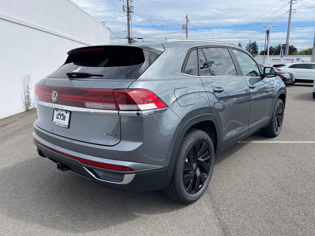 2024 Volkswagen Atlas Cross Sport 2.0T SE Technology