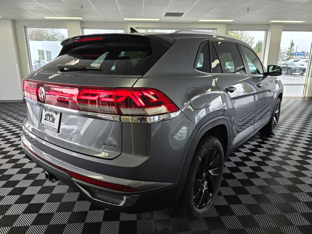 2024 Volkswagen Atlas Cross Sport 2.0T SE Technology