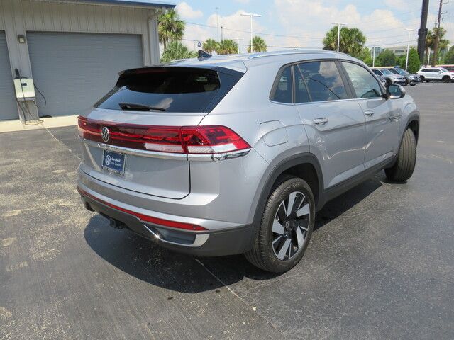 2024 Volkswagen Atlas Cross Sport 2.0T SE Technology