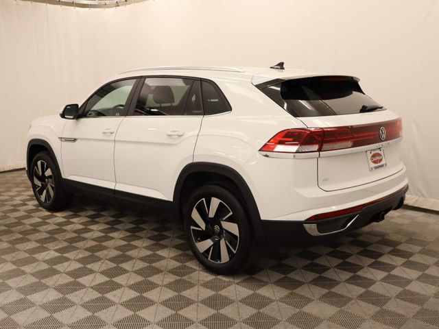 2024 Volkswagen Atlas Cross Sport 2.0T SE Technology