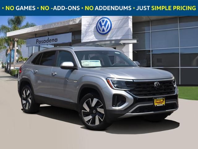 2024 Volkswagen Atlas Cross Sport 2.0T SE Technology