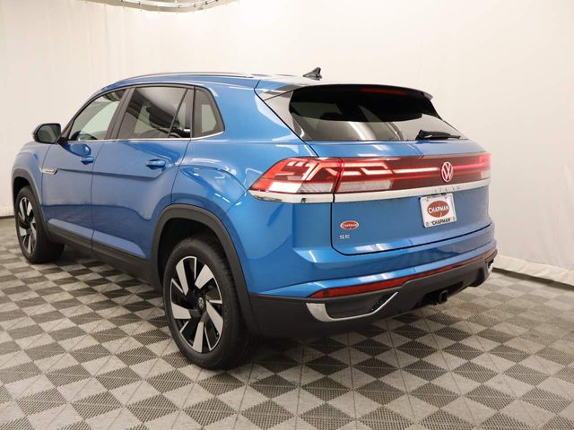 2024 Volkswagen Atlas Cross Sport 2.0T SE Technology