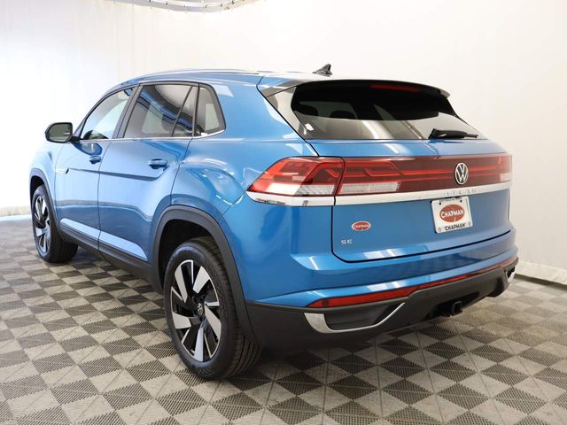 2024 Volkswagen Atlas Cross Sport 2.0T SE Technology