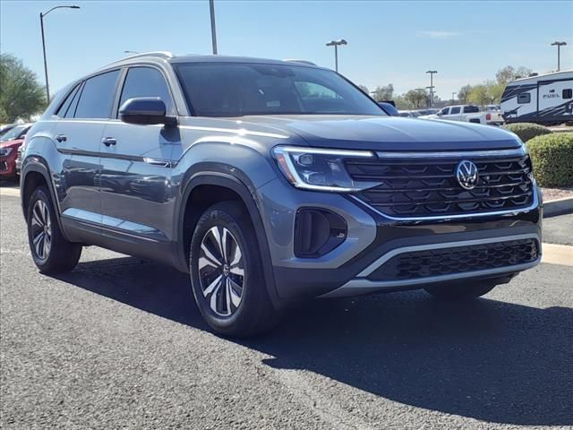 2024 Volkswagen Atlas Cross Sport 2.0T SE