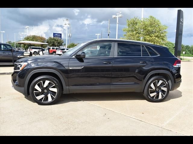 2024 Volkswagen Atlas Cross Sport 2.0T SE