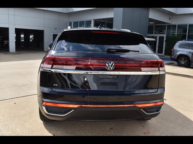 2024 Volkswagen Atlas Cross Sport 2.0T SE