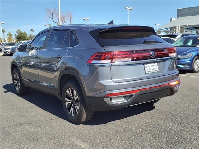 2024 Volkswagen Atlas Cross Sport 2.0T SE