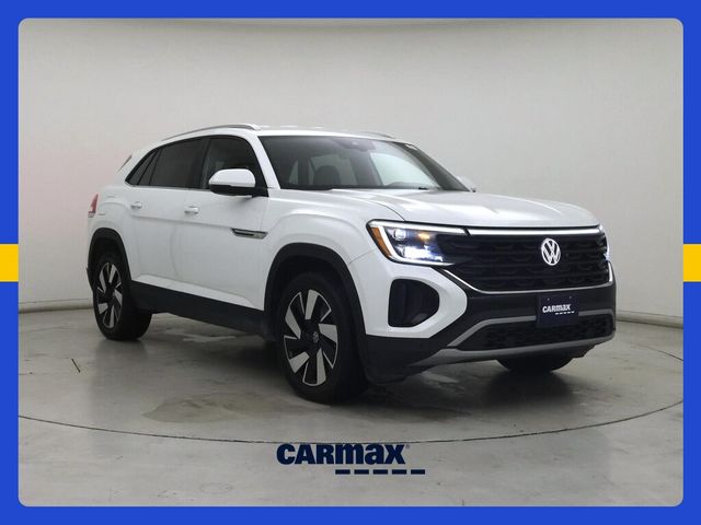 2024 Volkswagen Atlas Cross Sport 2.0T SE Technology