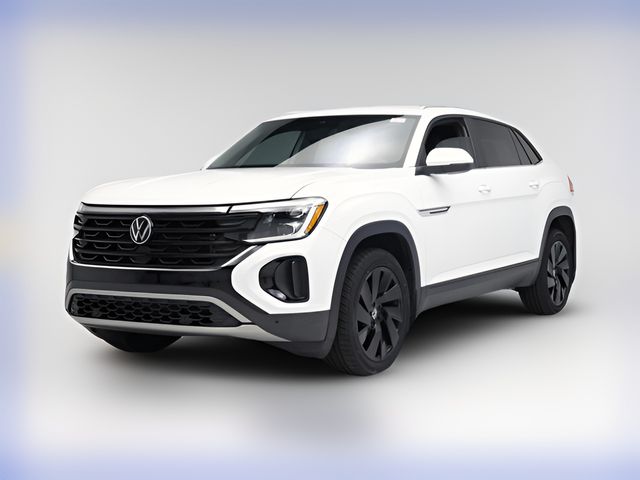 2024 Volkswagen Atlas Cross Sport 2.0T SE Technology