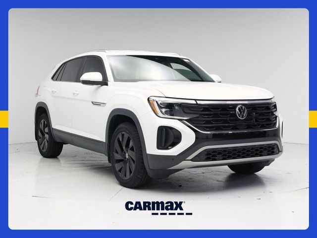 2024 Volkswagen Atlas Cross Sport 2.0T SE Technology