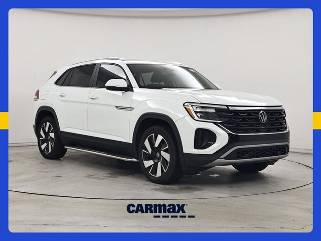 2024 Volkswagen Atlas Cross Sport 2.0T SE Technology