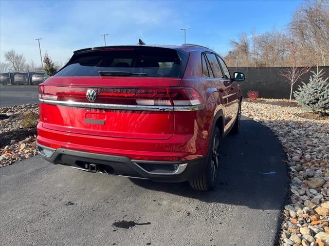 2024 Volkswagen Atlas Cross Sport 2.0T SE Technology