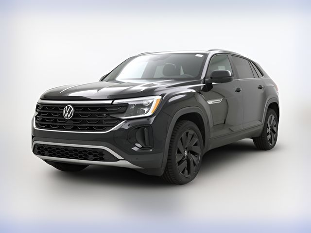 2024 Volkswagen Atlas Cross Sport 2.0T SE Technology