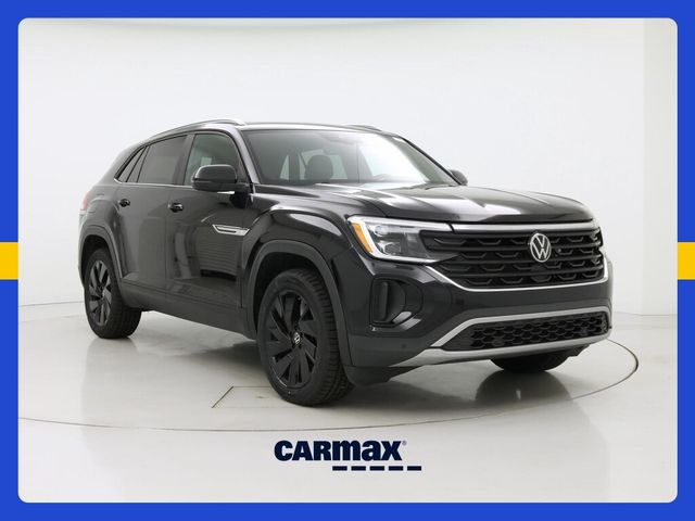2024 Volkswagen Atlas Cross Sport 2.0T SE Technology