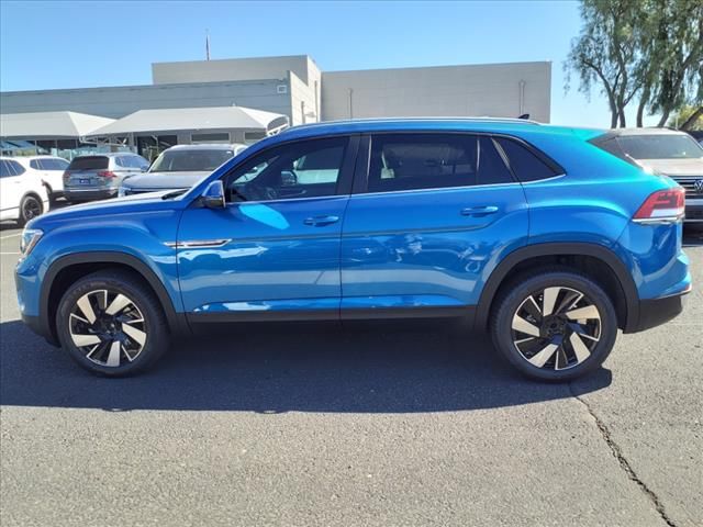 2024 Volkswagen Atlas Cross Sport 2.0T SE Technology