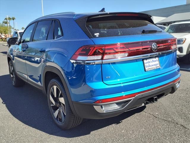 2024 Volkswagen Atlas Cross Sport 2.0T SE Technology