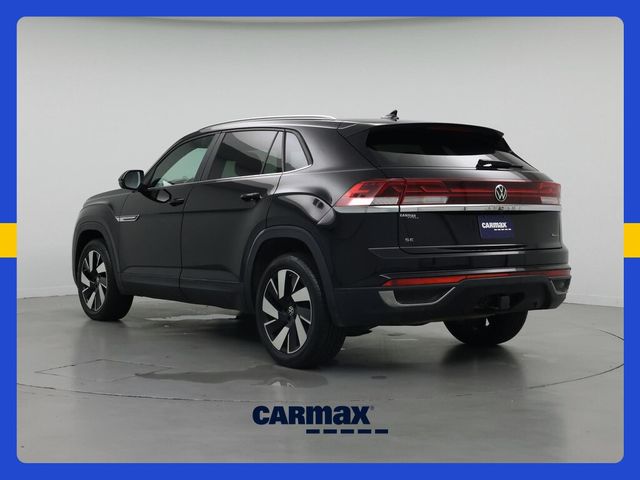 2024 Volkswagen Atlas Cross Sport 2.0T SE Technology