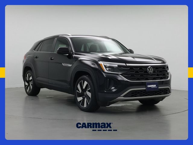 2024 Volkswagen Atlas Cross Sport 2.0T SE Technology