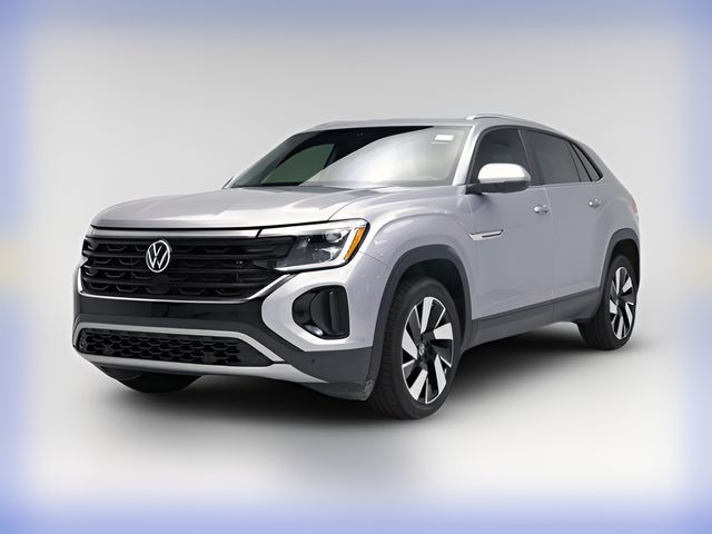2024 Volkswagen Atlas Cross Sport 2.0T SE Technology