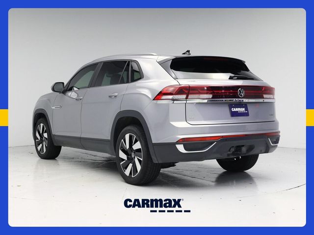 2024 Volkswagen Atlas Cross Sport 2.0T SE Technology