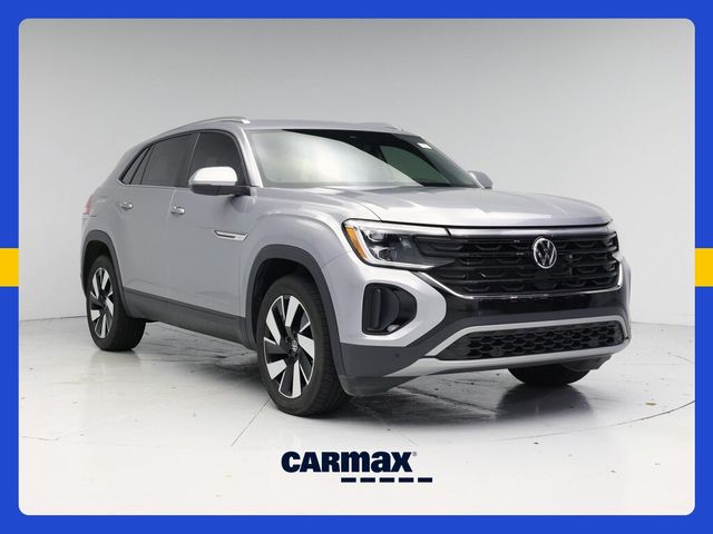 2024 Volkswagen Atlas Cross Sport 2.0T SE Technology