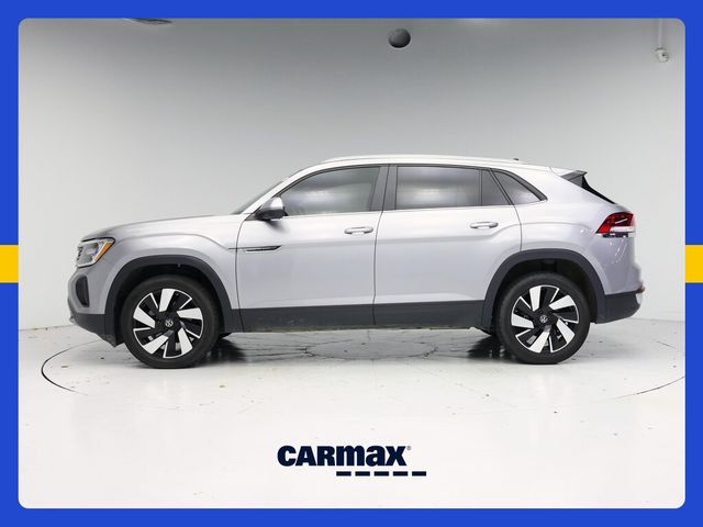 2024 Volkswagen Atlas Cross Sport 2.0T SE Technology