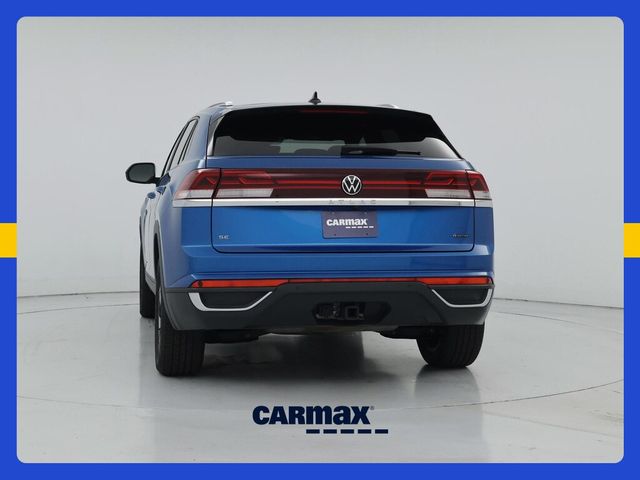 2024 Volkswagen Atlas Cross Sport 2.0T SE Technology