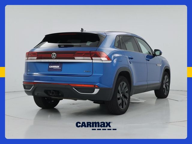 2024 Volkswagen Atlas Cross Sport 2.0T SE Technology