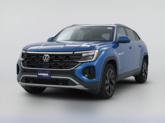 2024 Volkswagen Atlas Cross Sport 2.0T SE Technology