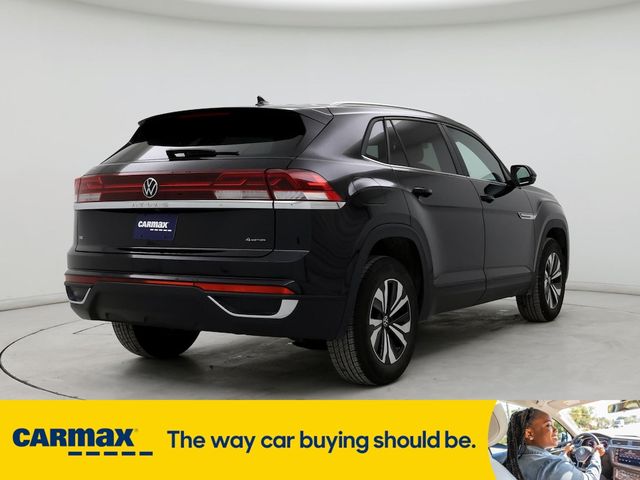 2024 Volkswagen Atlas Cross Sport 2.0T SE