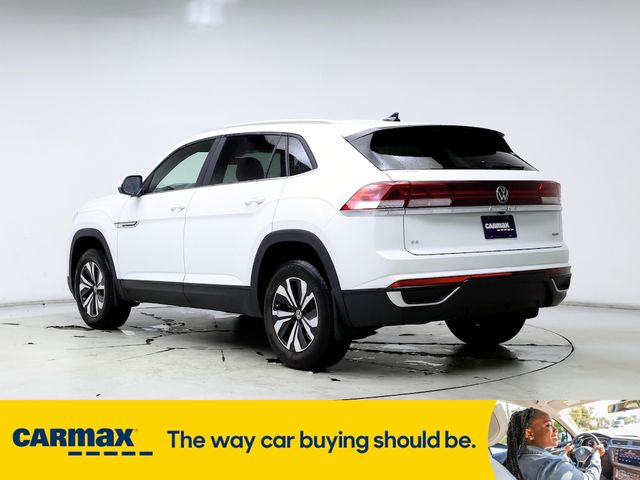 2024 Volkswagen Atlas Cross Sport 2.0T SE