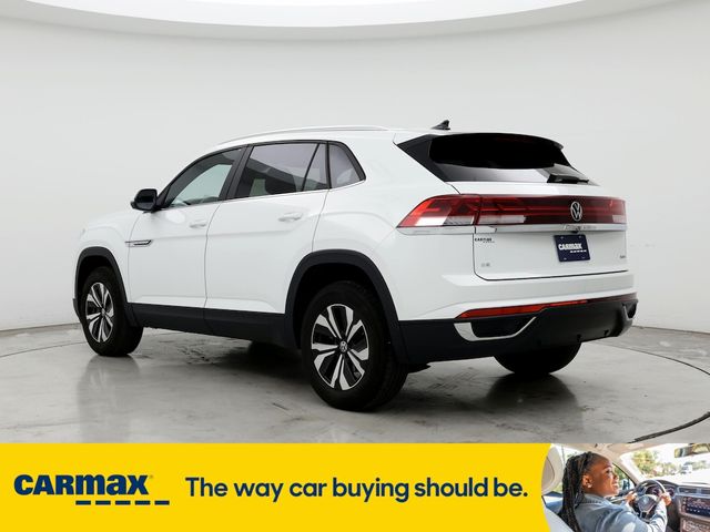 2024 Volkswagen Atlas Cross Sport 2.0T SE