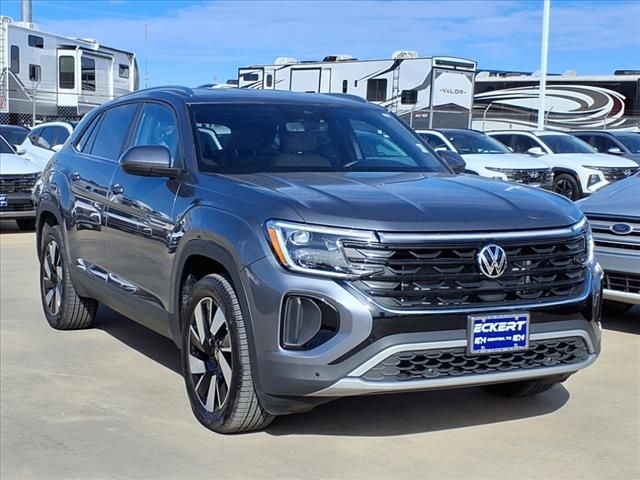 2024 Volkswagen Atlas Cross Sport 2.0T SE Technology