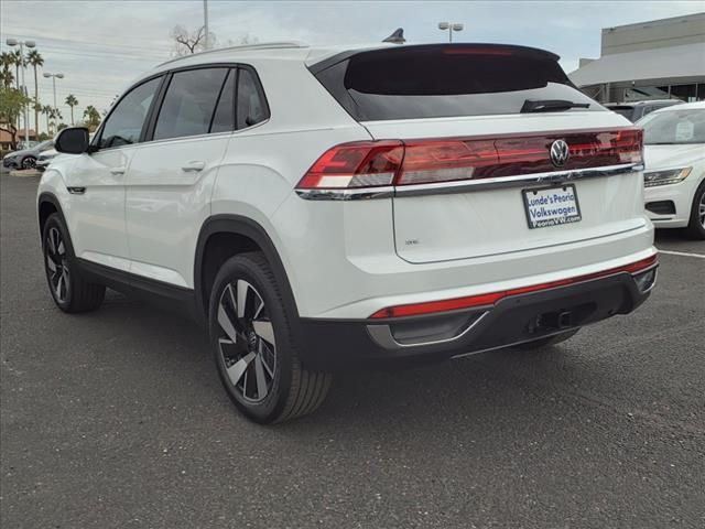 2024 Volkswagen Atlas Cross Sport 2.0T SE Technology