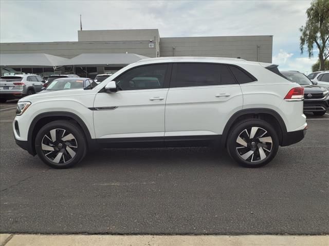 2024 Volkswagen Atlas Cross Sport 2.0T SE Technology