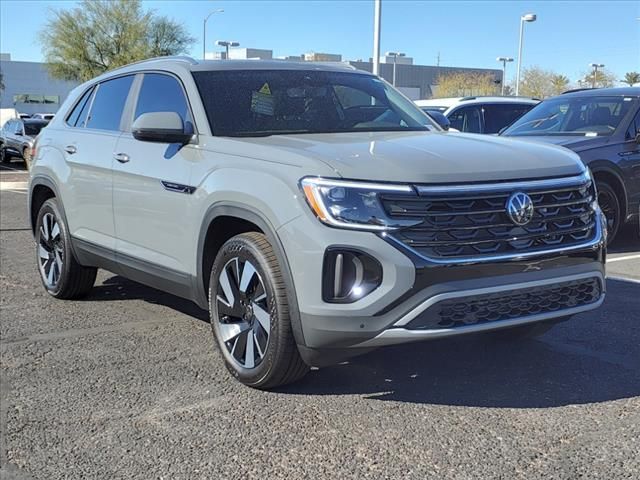 2024 Volkswagen Atlas Cross Sport 2.0T SE Technology