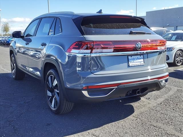 2024 Volkswagen Atlas Cross Sport 2.0T SE Technology