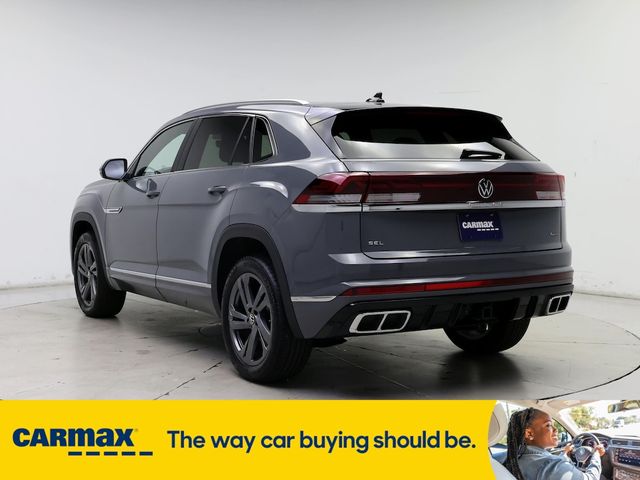 2024 Volkswagen Atlas Cross Sport 2.0T SEL R-Line