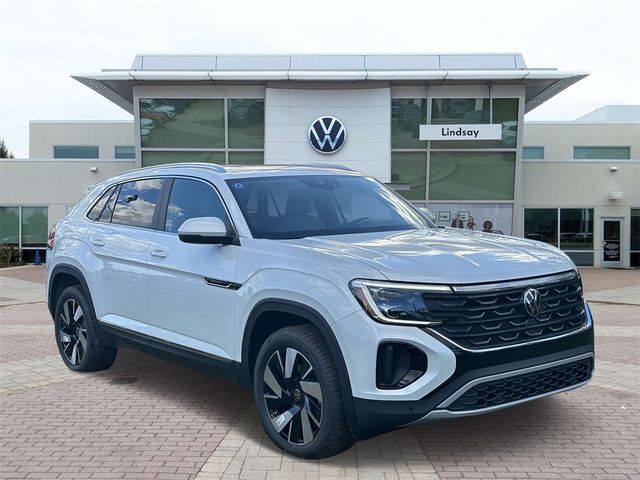 2024 Volkswagen Atlas Cross Sport 2.0T SEL