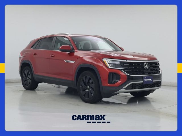 2024 Volkswagen Atlas Cross Sport 2.0T SE Technology