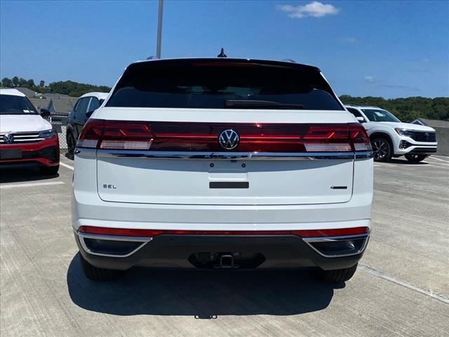 2024 Volkswagen Atlas Cross Sport 2.0T SEL