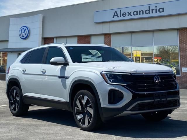 2024 Volkswagen Atlas Cross Sport 2.0T SEL